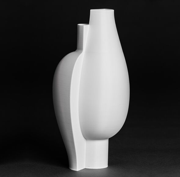 Vase Triadisches Balett