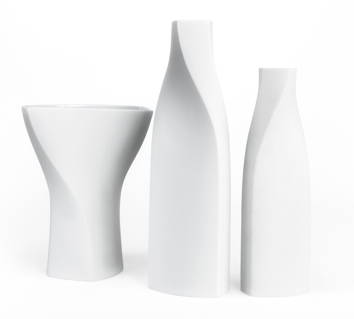 Spiral Vase klein