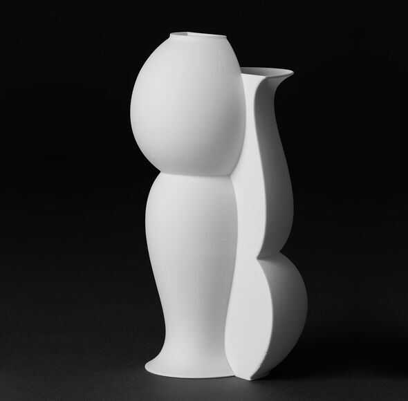 Vase Triadisches Balett