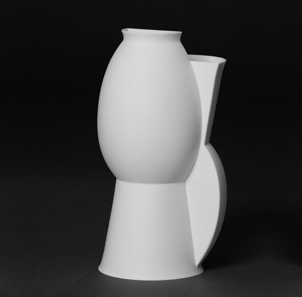 Vase Triadisches Balett