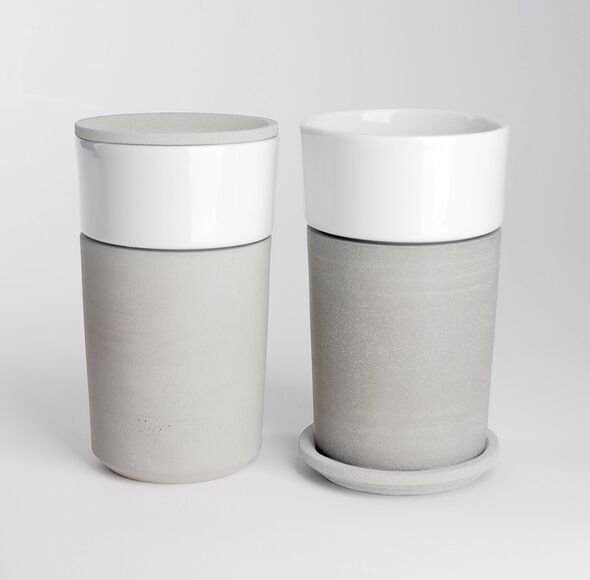 thermo becher leo beton