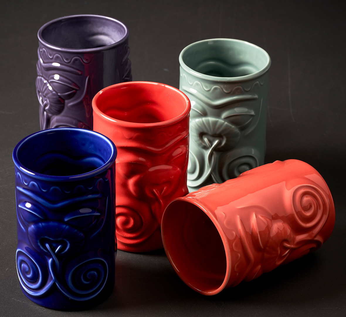 Becher Gorille