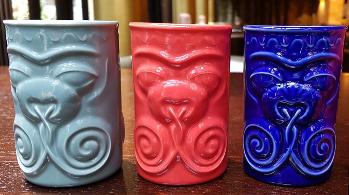 Becher Gorille